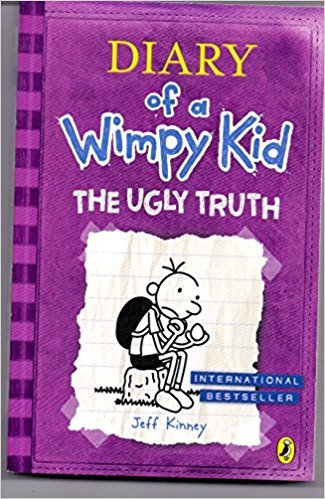 Diary of a Wimpy Kid: The Ugly Truth by Jeff Kinney