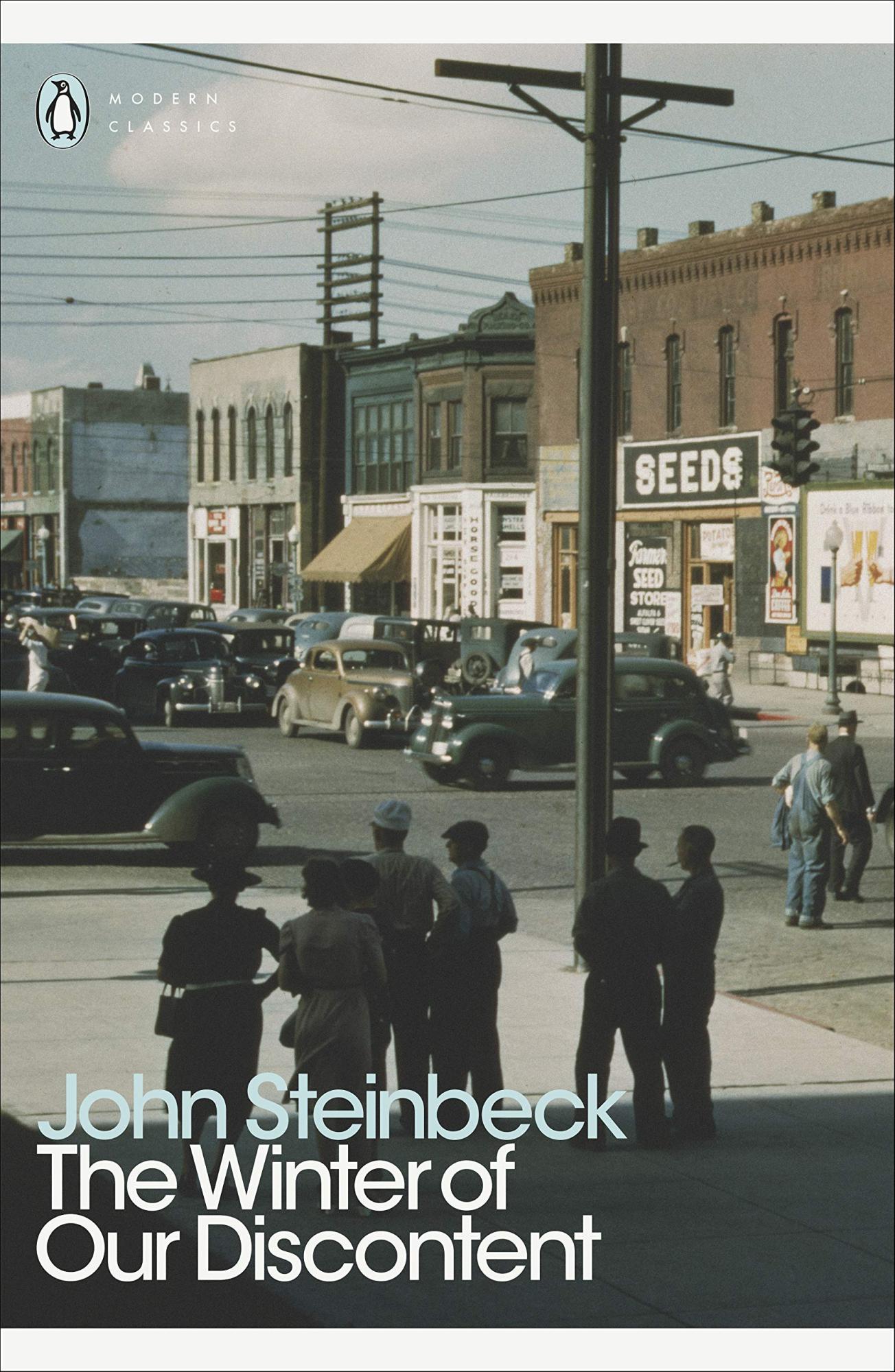The Winter of Our Discontent John Steinbeck