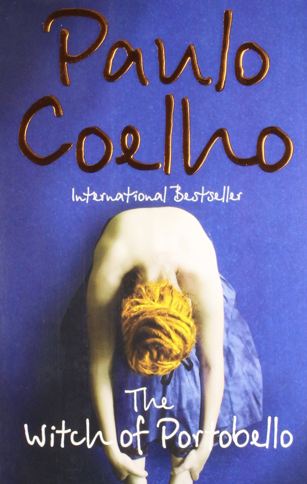The Witch Of Portobello by Paulo Coelho