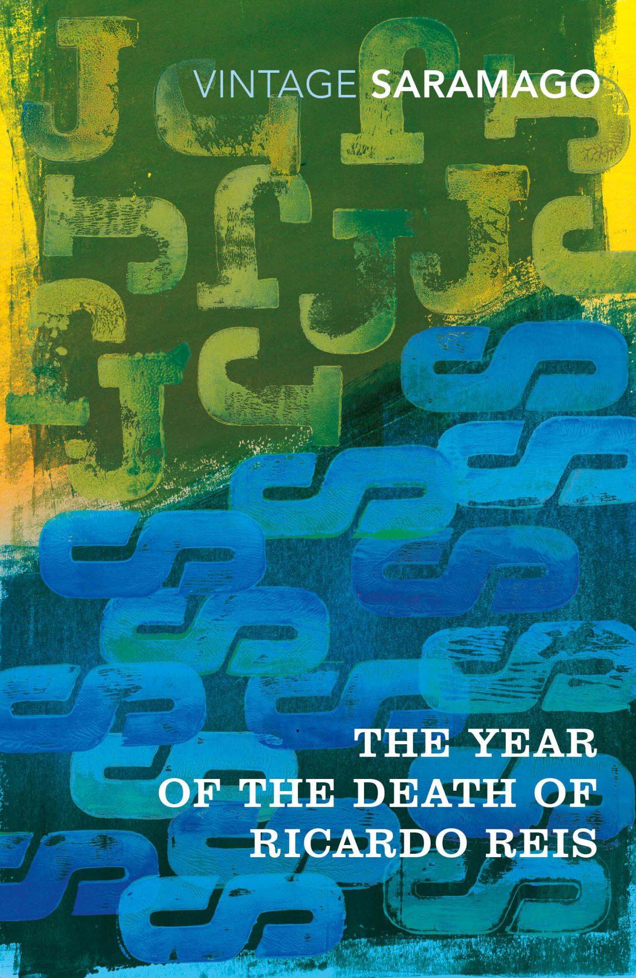 The Year of the Death of Ricardo Reis by José Saramago, Giovanni Pontiero (Translator)