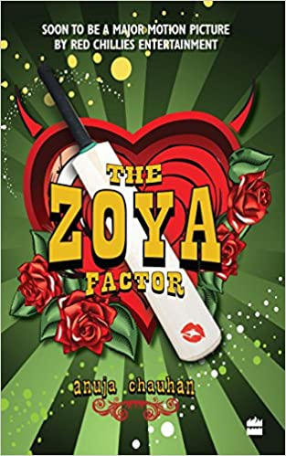 The Zoya Factor by Anuja Chauhan