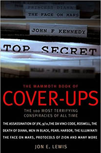 The Mammoth Book of Cover-Ups By John Lewis-Stempel