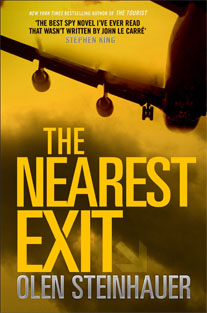 The Nearest Exit By Olen Steinhauer