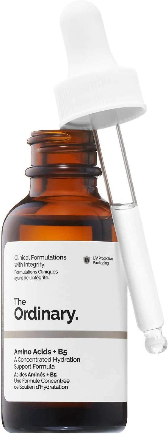 The Ordinary - Amino Acids + B5 A Concentrated Hydration Support Formula 30 ml,Liquid