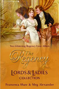 The Regency By Francesca Shaw & Meg Alexander