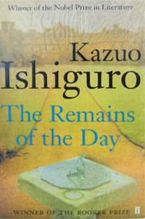 The Remains of the Day By Kazuo Ishiguro
