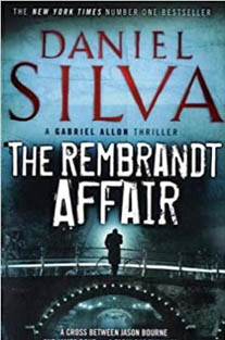 The Rembrandt Affair By Daniel Silva