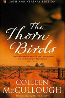 The Thorn Birds By Colleen McCullough