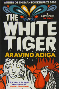 The White Tiger By Aravind Adiga