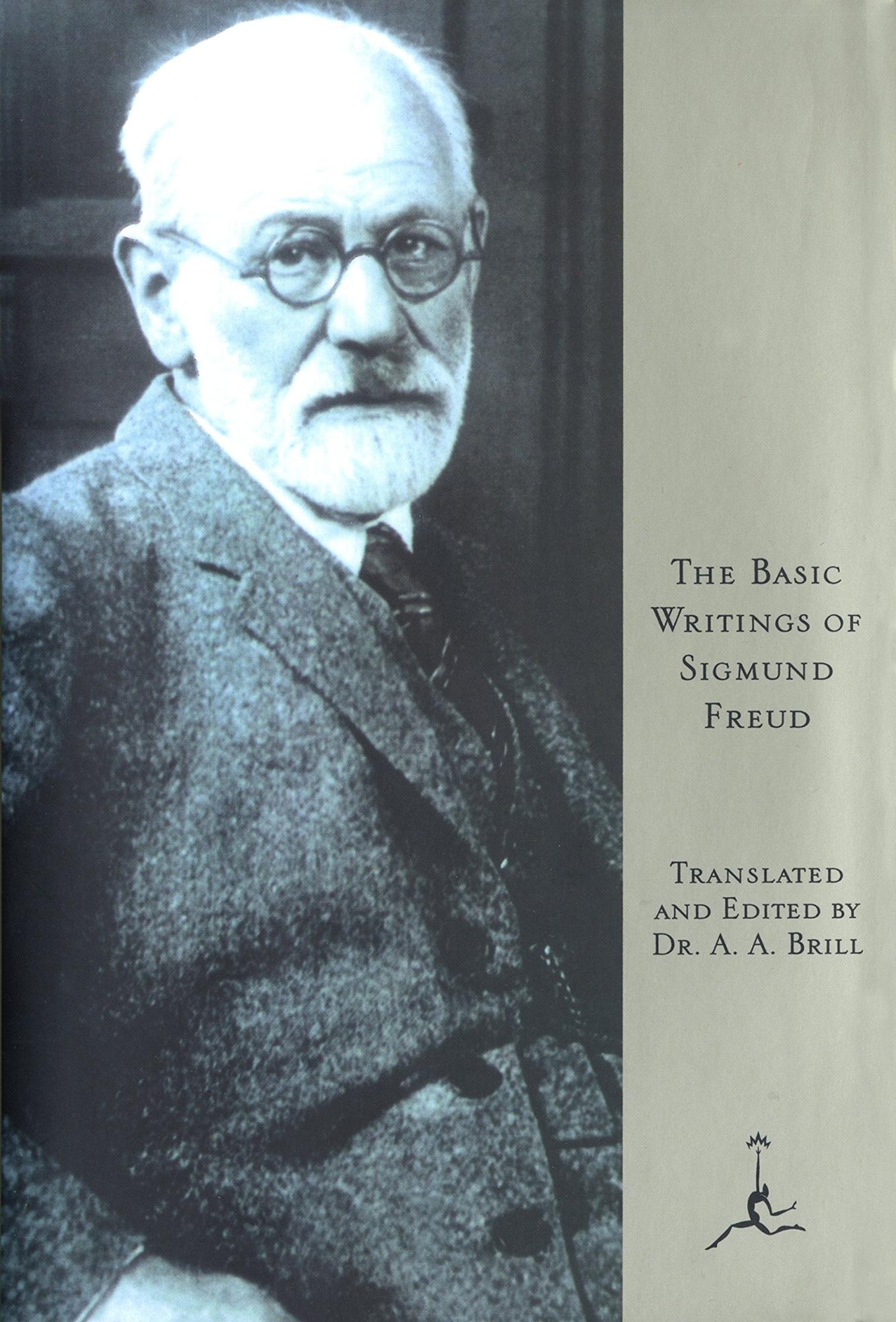 The Basic Writings of Sigmund Freud by Sigmund Freud "Psychology"