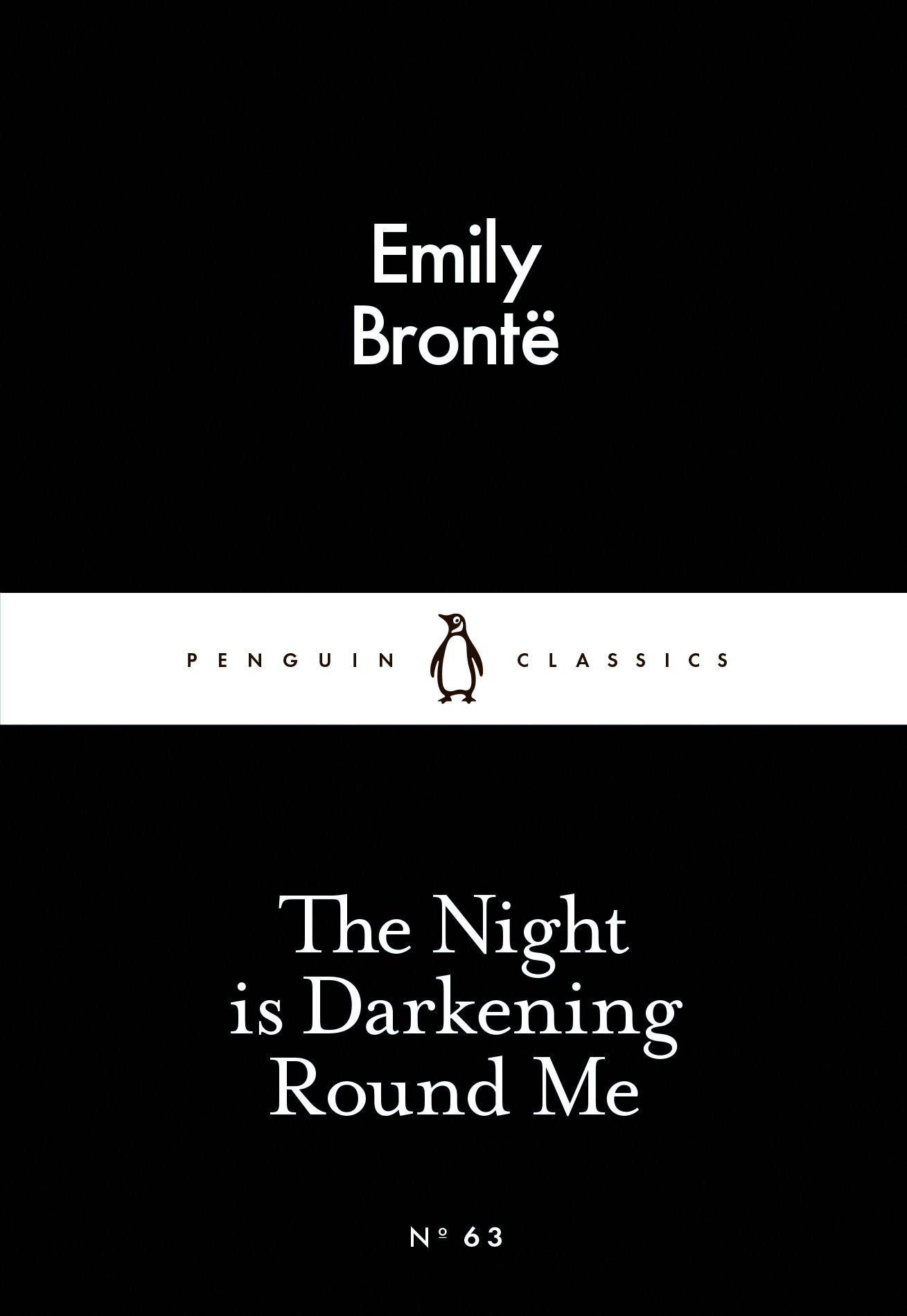 The Night is Darkening Round Me By Emily Brontë