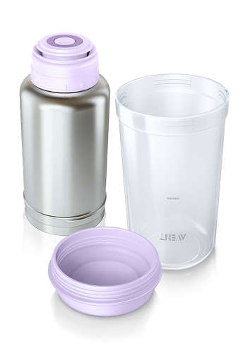 Philips Avent Thermal Bottle Warmer  Non Electric SCF256/00 