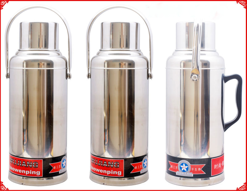 Laughing Buddha - Thermos Vacuum Flask Stainless Steel 2L