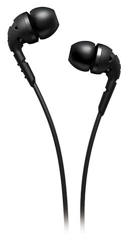 Philips O' Neill SHO2200BK/10 THE TREAD In-Ear Headphone 