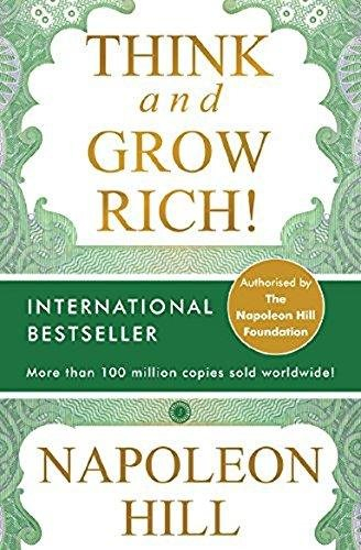 Think and Grow Rich By Napoleon Hill