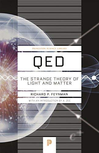 Qed: The Strange Theory of Light and Matter by A. Zee (Introduction)
