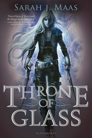 Throne of Glass  by Sarah J. Maas