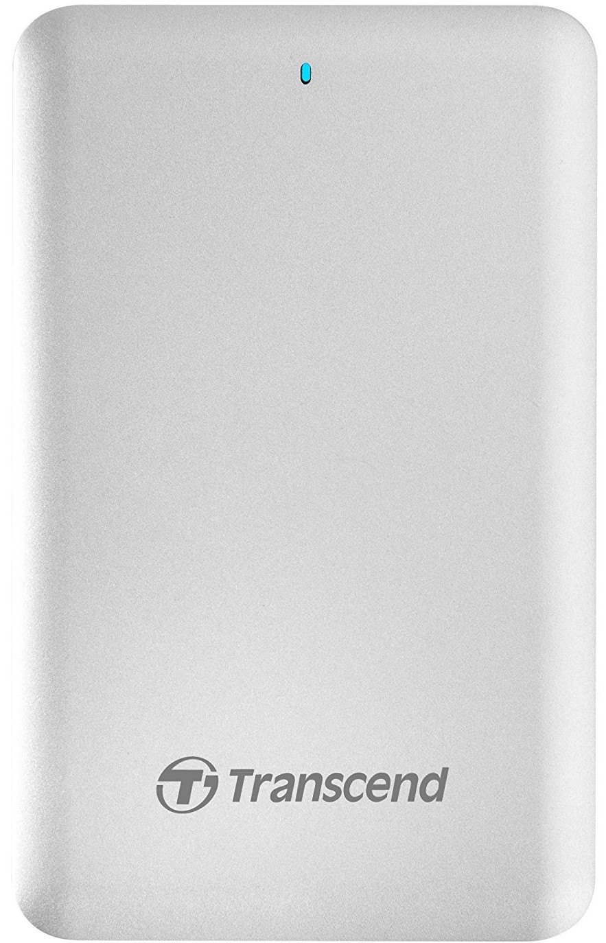 Transcend 2TB Thunderbolt USB 3.0 External Hard Drive for MAC TS2TSJM300
