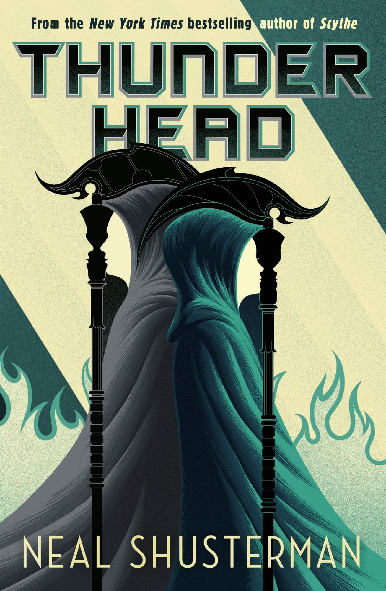 Thunderhead by Neal Shusterman  