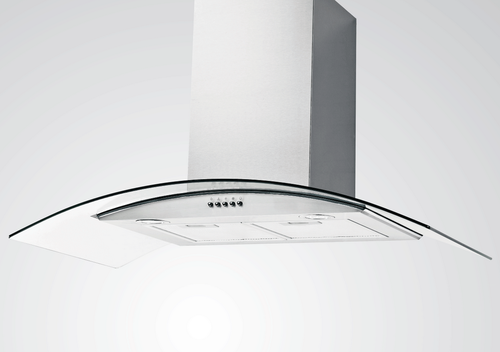Ultrafresh Tiarainox Chimney 75 cm