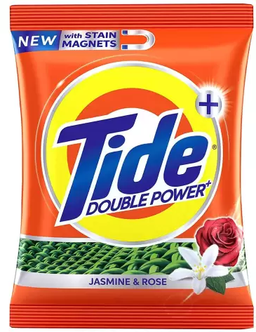 Tide Double Power+ Jas & Rose 1kg
