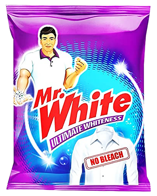 Mr. White Washing Powder 1KG