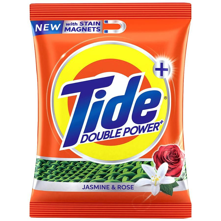 Tide Plus Jasmine & Rose 500 gm