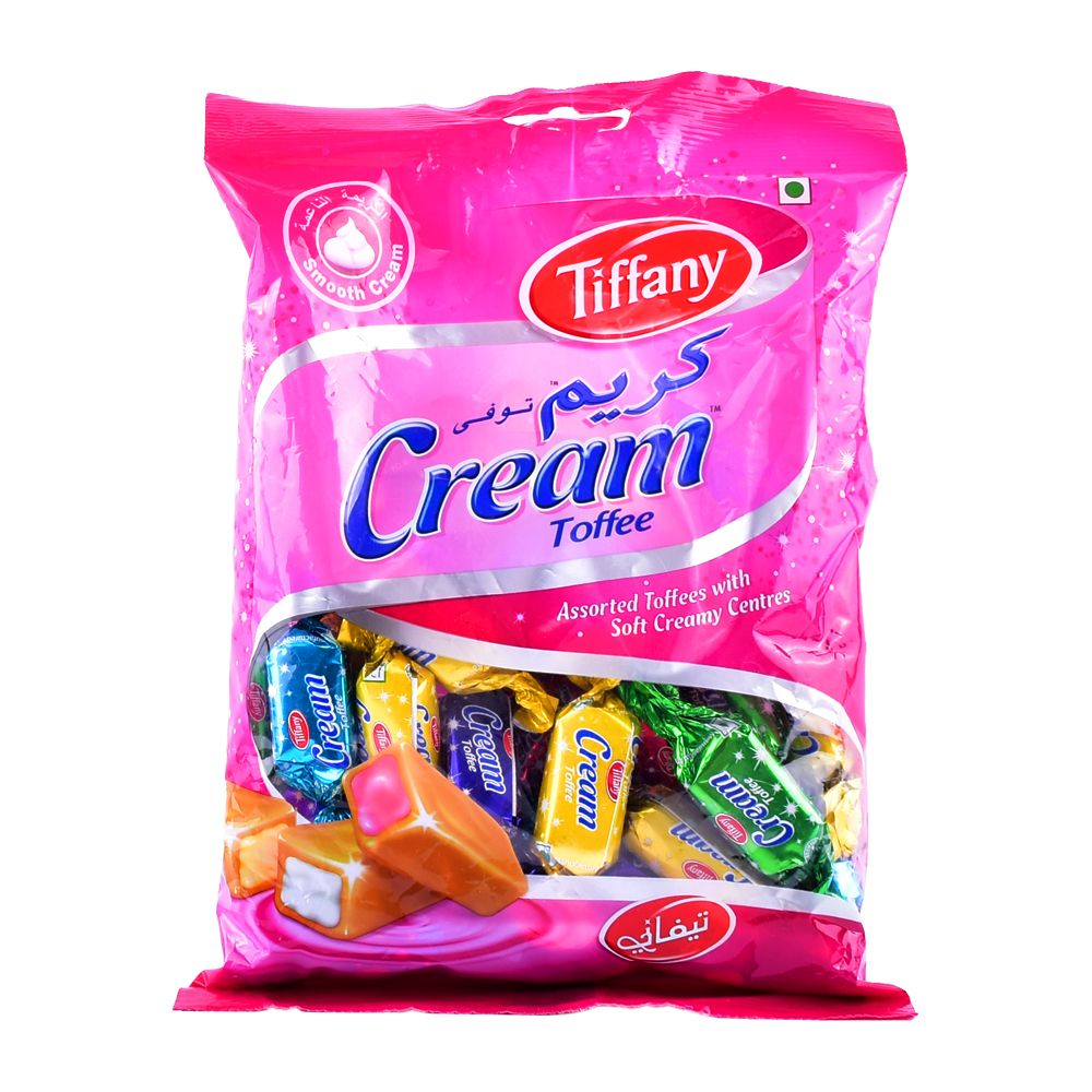 Tiffany Cream Toffee 300 Gm
