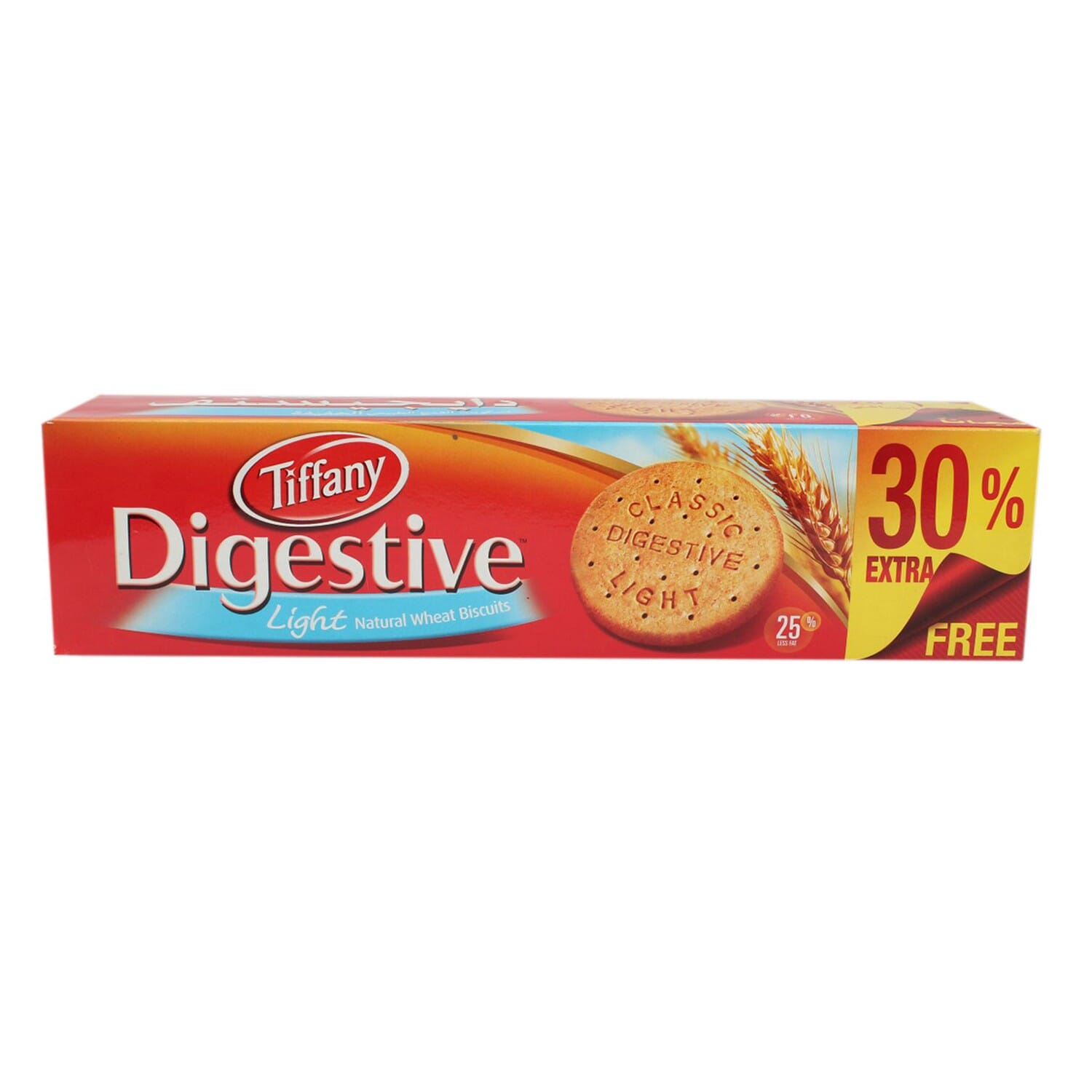 Tiffany Digestive 30% Extra 520gm