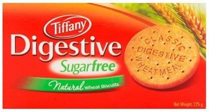 Tiffany Digestive Sugar Free 225gm