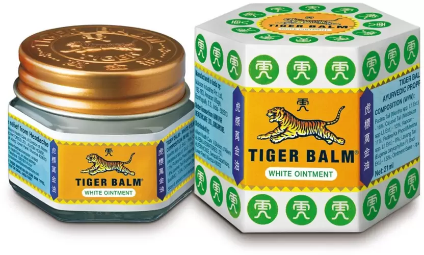 Tiger Balm White 10gm