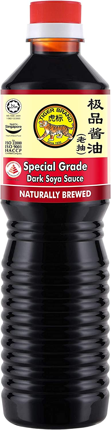 Tiger Dark Soya Sauce 640ml