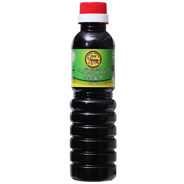 Tiger Dark Top Quality Sauce 320ml