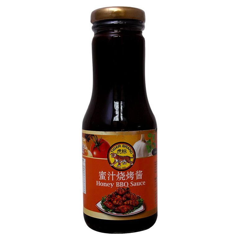 Tiger Honey Bbq Sauce 300gm