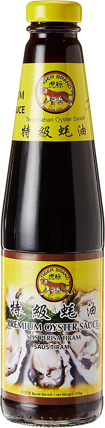 Tiger Premium Oyster Sauce 510gm
