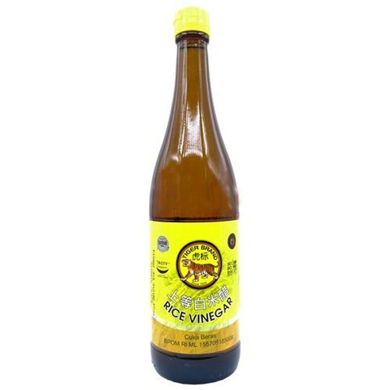 Tiger Rice Vinegar 640ml
