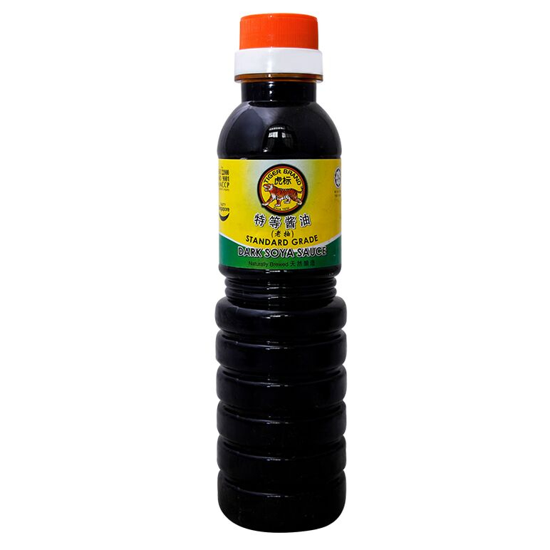 Tiger Standard Grade Dark Soya Sauce 320ml