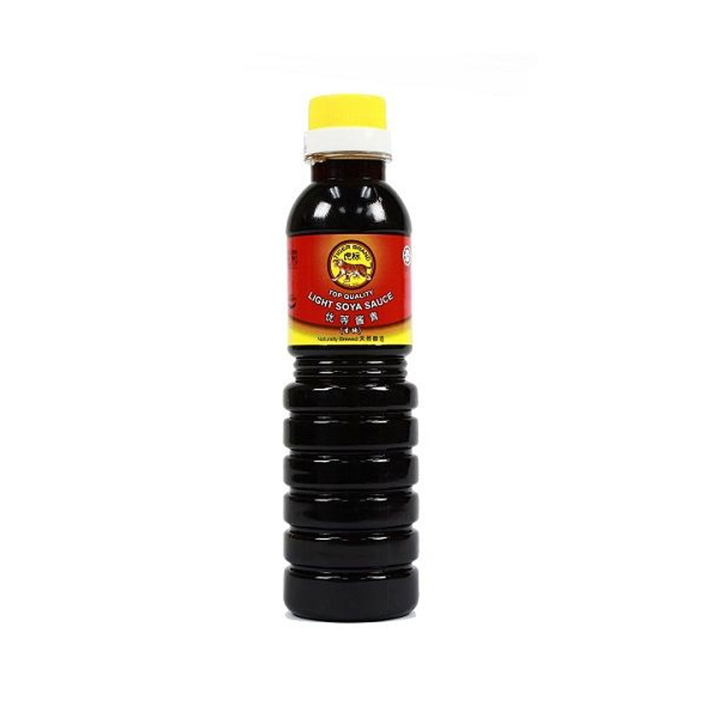 Tiger Top Quality Light Soya Sauce 160ml