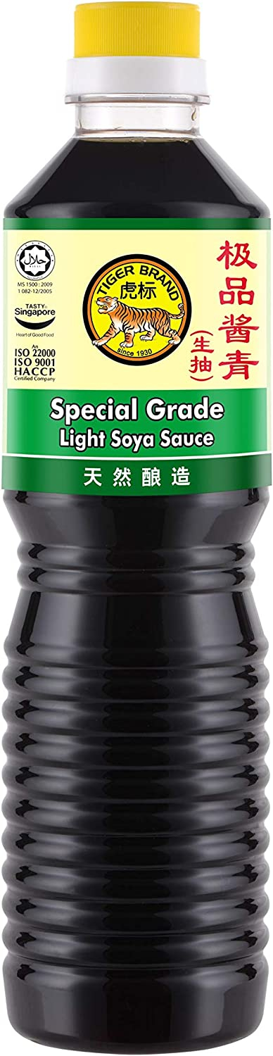 Tiger Light Soya Sauce 640ml