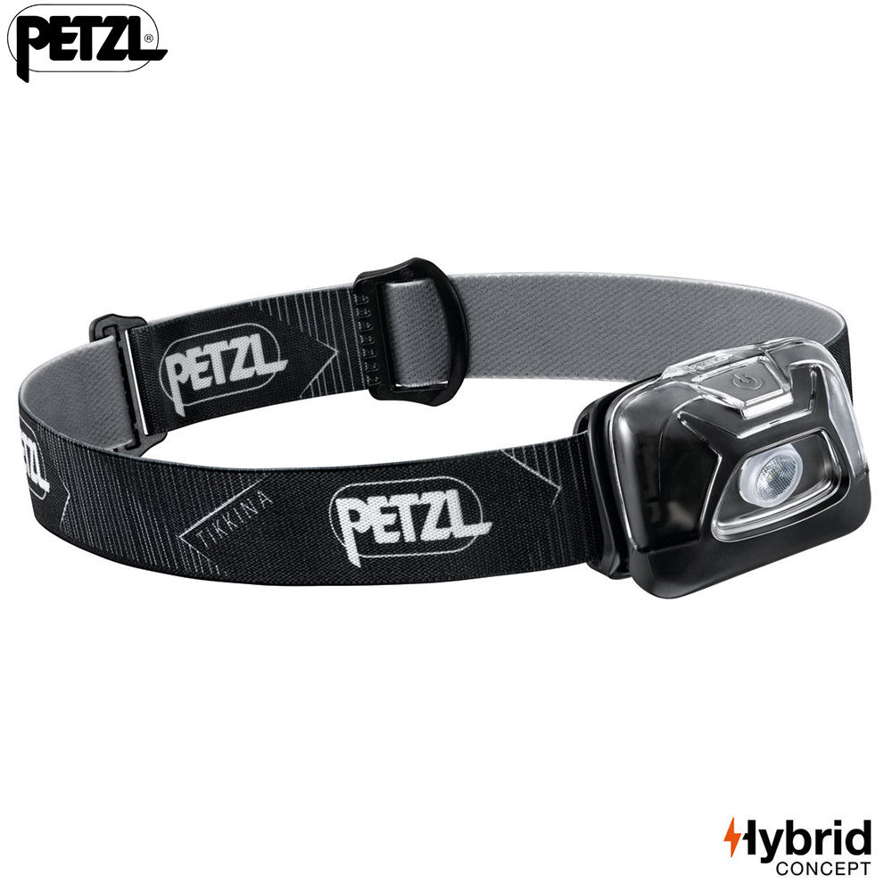 Petzl Tikkina Headlamp 250 Lumens