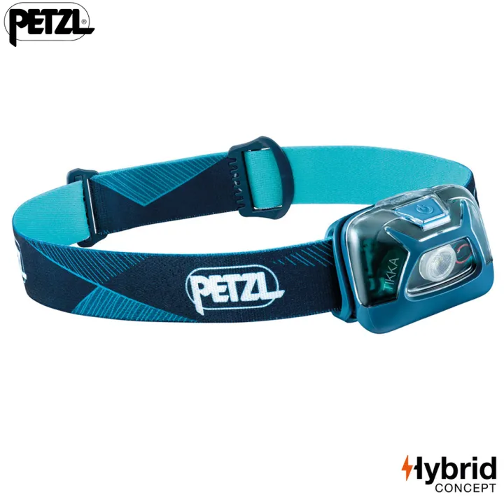 Petzl Tikka 300 Lumen Headlamp