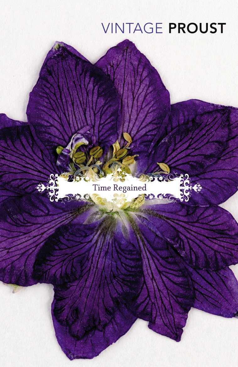 Time Regained by Marcel Proust