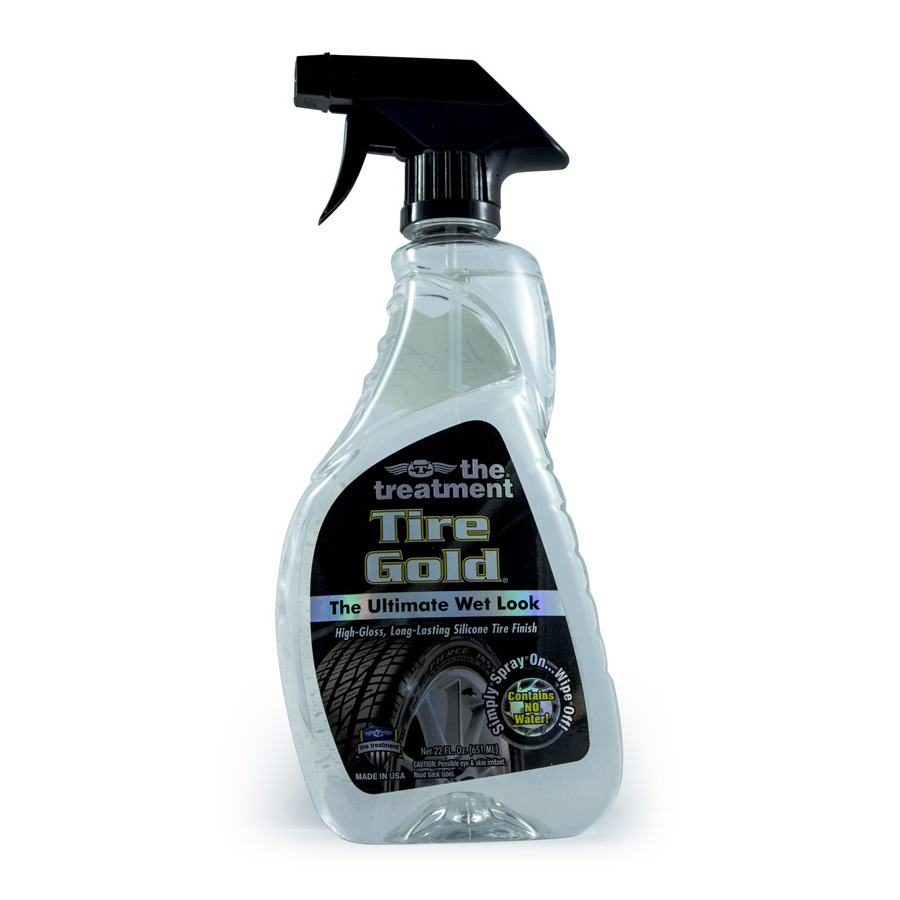 Treatment Treatment Tire Gold 22oz.(651ml)