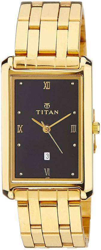 Titan 1416ym06 Analog Watch - For Men