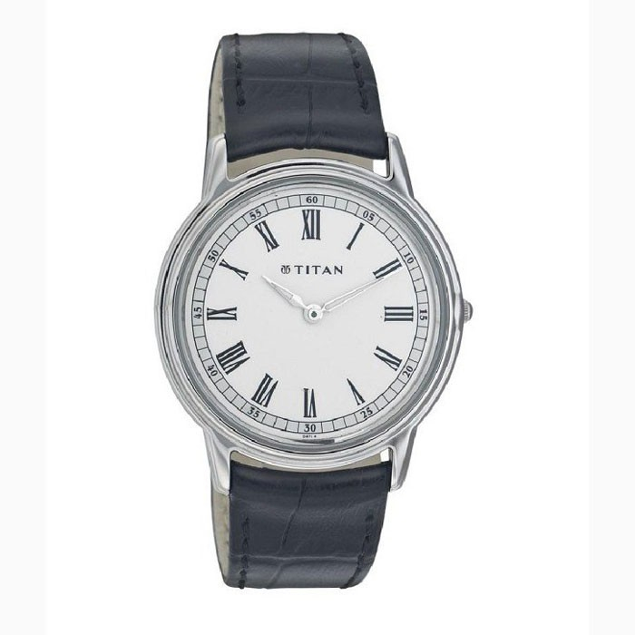 Titan Classic Analog Watch For Men 1488Sl02 