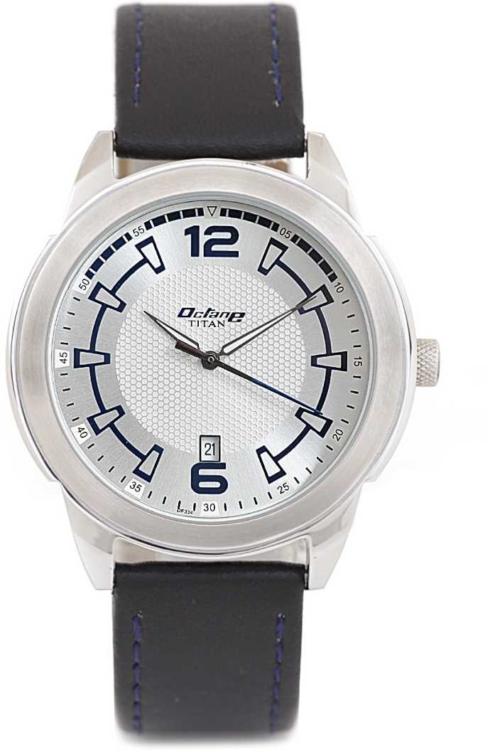 Titan Analog Watch For Men 1585SL09 