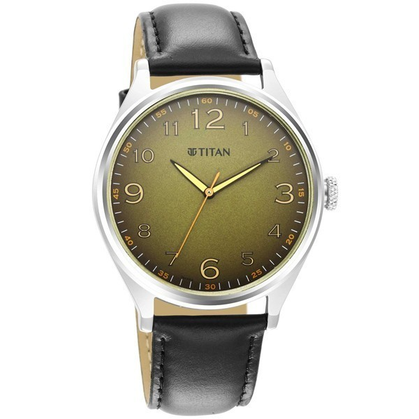 Titan Karishma Men's Watch - 1802SL15