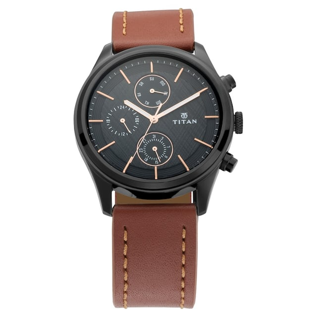 Titan 1805NL01 Analog Watch - For Men