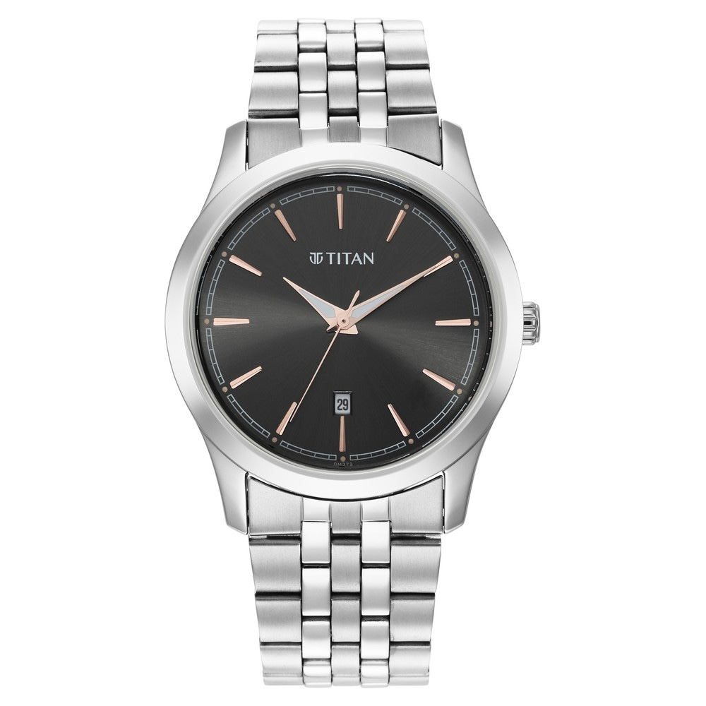 Titan Trendsetters Anthracite Dial 1823SM01
