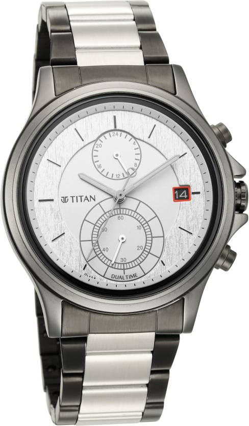 Titan 1870KM01 Analog Watch - For Men